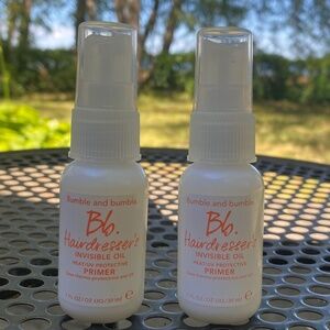 Bumble & bumble Hairdresser’s Invisible Oil travel sz NEW